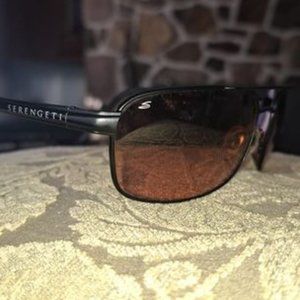 Serengeti Riano Sunglasses